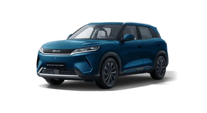 BYD ATTO 2 DM-i