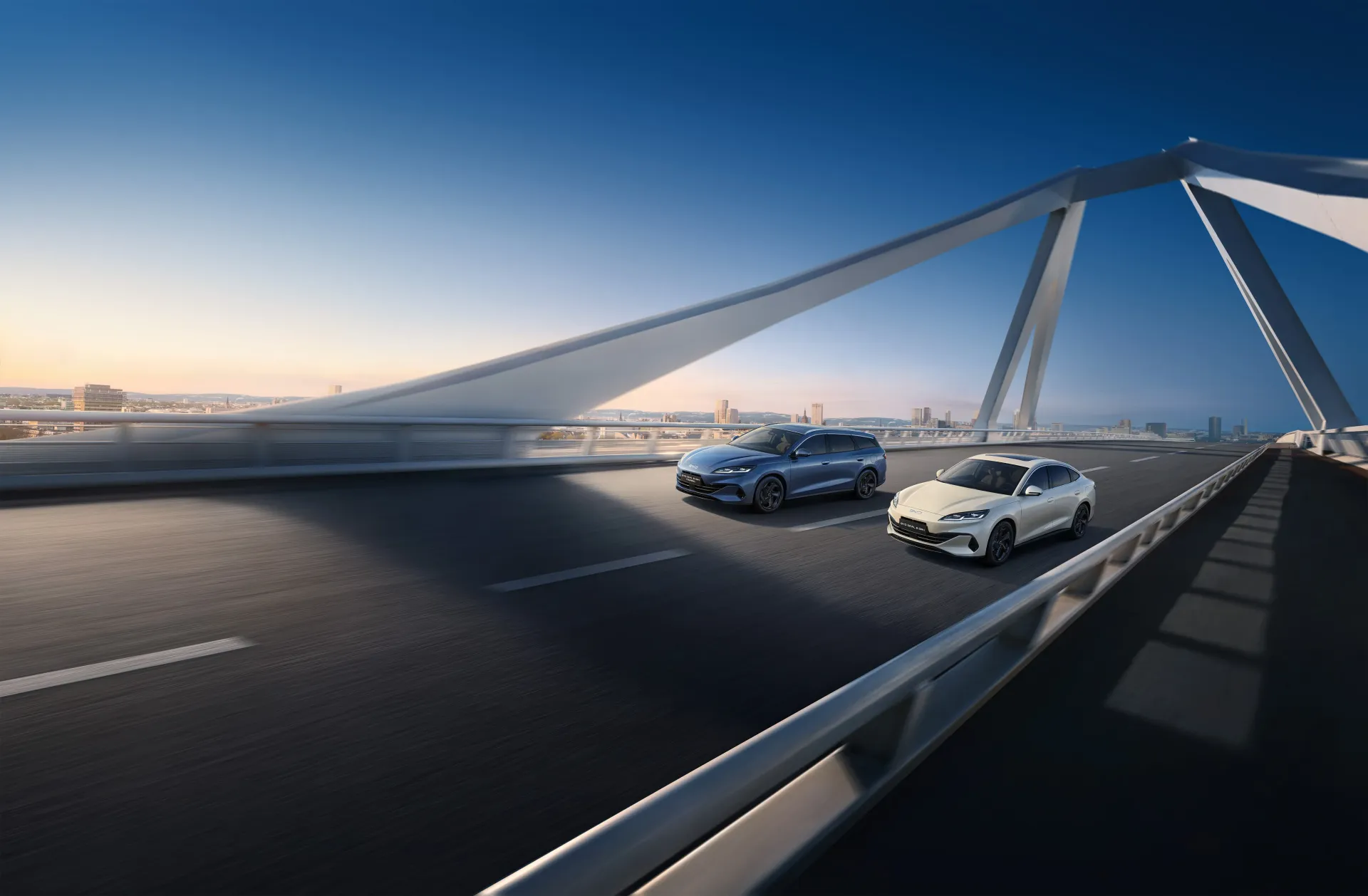 Zažijte BYD na vlastní kůži