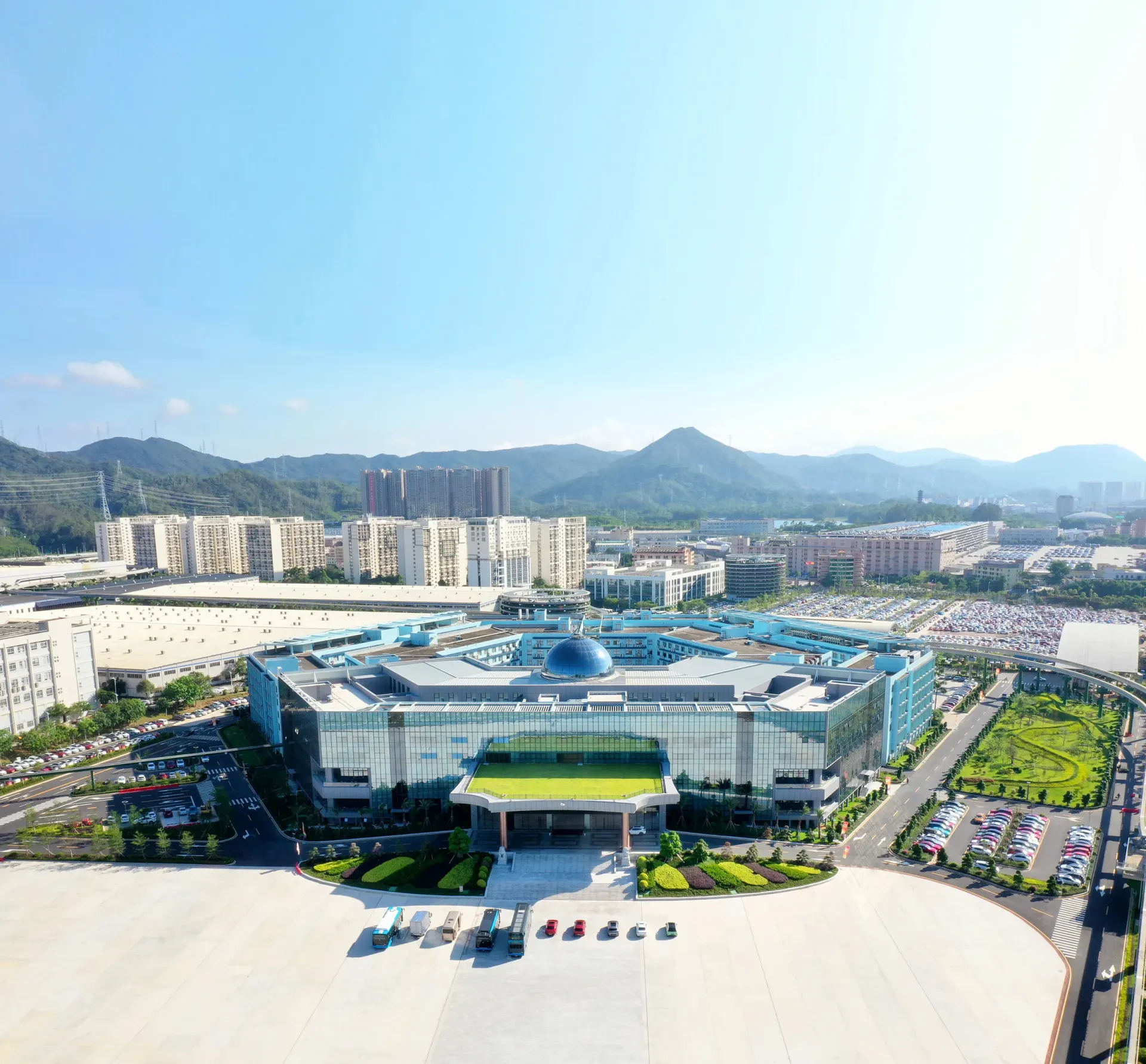 O značce BYD – Build Your Dreams